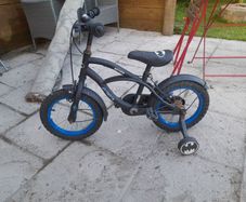 kids bike