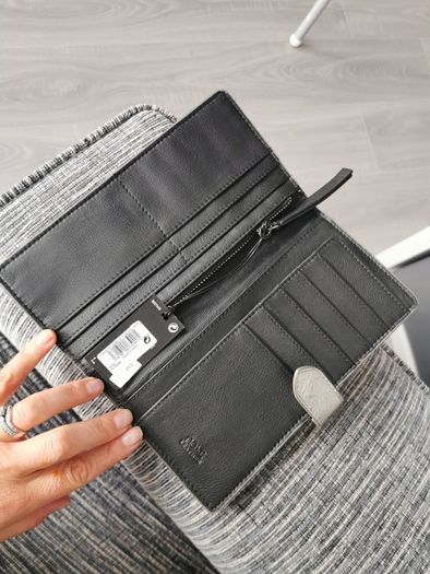 Silver purse from NEXT brand new with tags