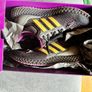 adidas Marvel Black Panther Ultra 4D Shoes Image 4