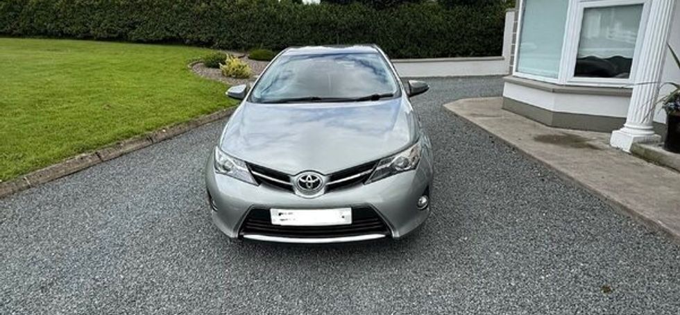 Toyota Auris 2013