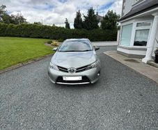 Toyota Auris 2013