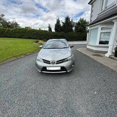 Toyota Auris 2013