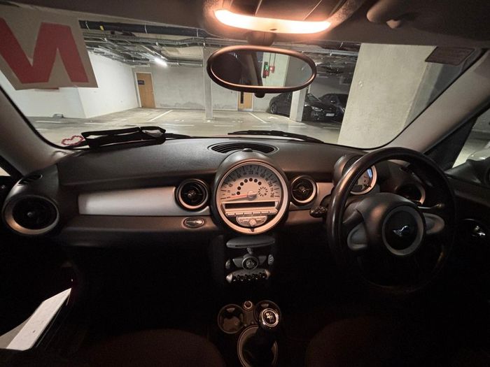 2007 Mini Cooper