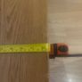IKEA Extendable Dining Table Oak Veneer Image 2