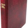 Stanley Gibbons Malvern Wine 4-ring album with 10 first day cover pages. Image 2