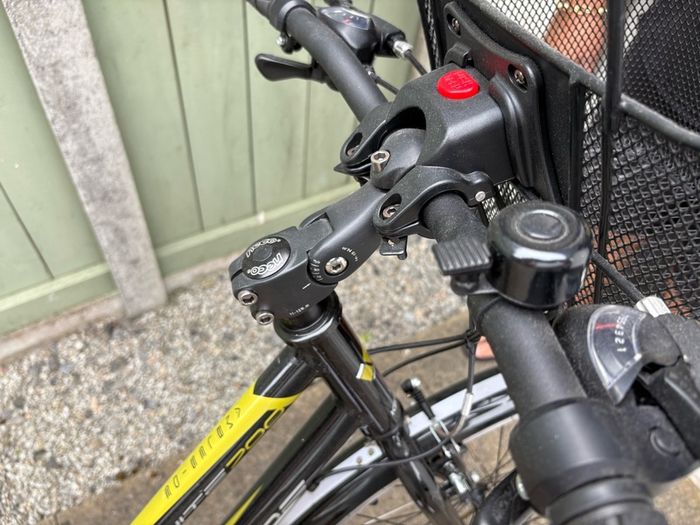 Ambleside bike, Ignite model