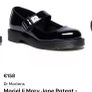 Dr Martens Mary Jane's Patent Image 7