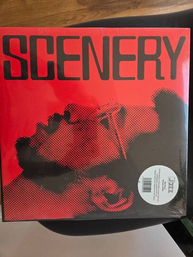 Ryo Fukui - Scenery (Black vinyl LP) new and sealed
