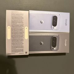 Google Pixel 10 Pro Xl,256gb (irish/eu Stock)brand New Sealed Receipt