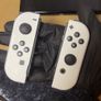 Nintendo Switch 56GB White OLED Bundle Image 10