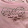 Calvin Klein Jeans Ladies Long Sleeves T Shirt Image 5