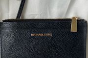 Micheal Kors Slim Long Card Holder-used