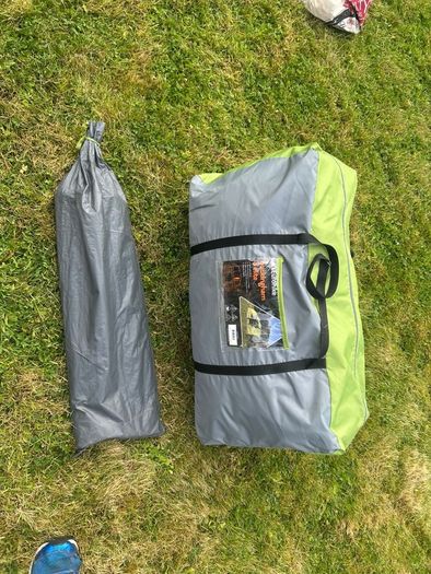 tents buckingham 8 man tent and porch extender