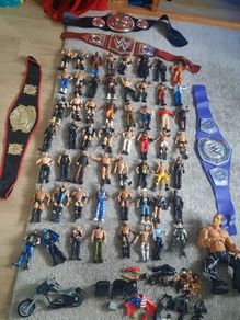 WWE Wrestlers