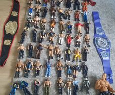 WWE Wrestlers