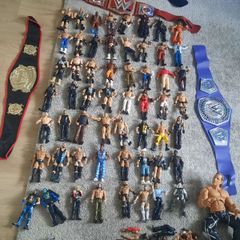 WWE Wrestlers