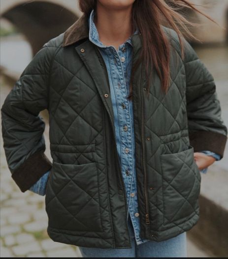 next quilted jacket size 16/18 postage included