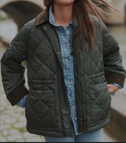 next quilted jacket size 16/18 postage included