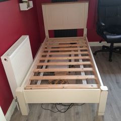single bed frame
