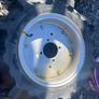 4 Tractor wheels Image 3