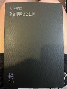 bts love yourself tear y album