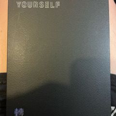 bts love yourself tear y album