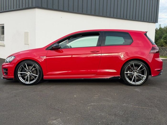 2015 Volkswagen Golf R
