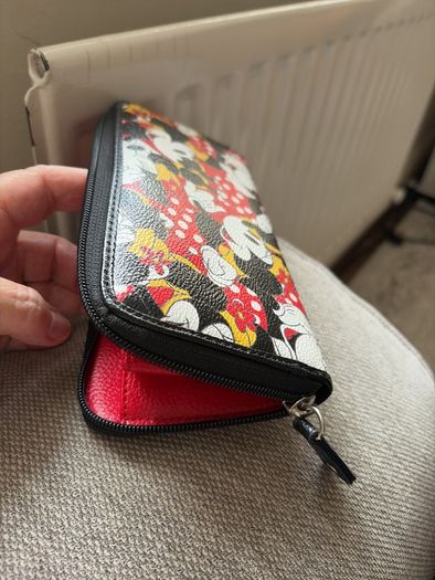 wallet loungefly Disney Mickey Mouse