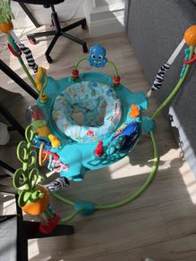Baby Einstein Activity Jumper Barely Used
