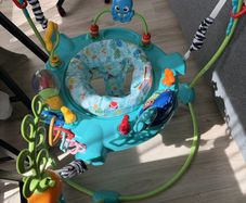 Baby Einstein Activity Jumper Barely Used