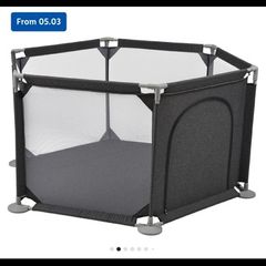 Baby playpen