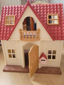 Sylvanian house