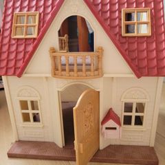Sylvanian house