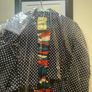Ring Spun Trench style coat Image 2