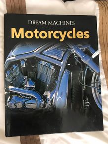 Dream Machines motorcycle encyclopaedia from 1990s onwards