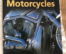 Dream Machines motorcycle encyclopaedia from 1990s onwards