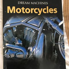 Dream Machines motorcycle encyclopaedia from 1990s onwards