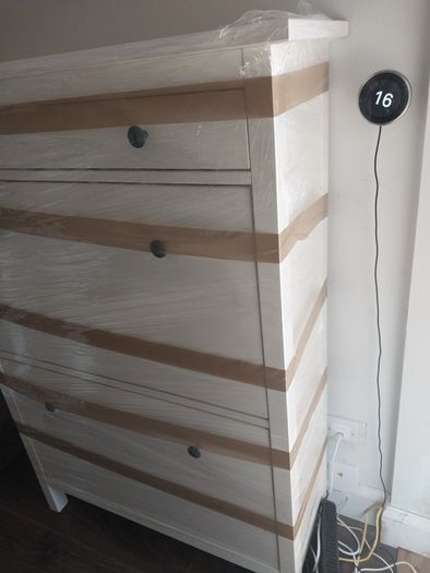 shoe storage