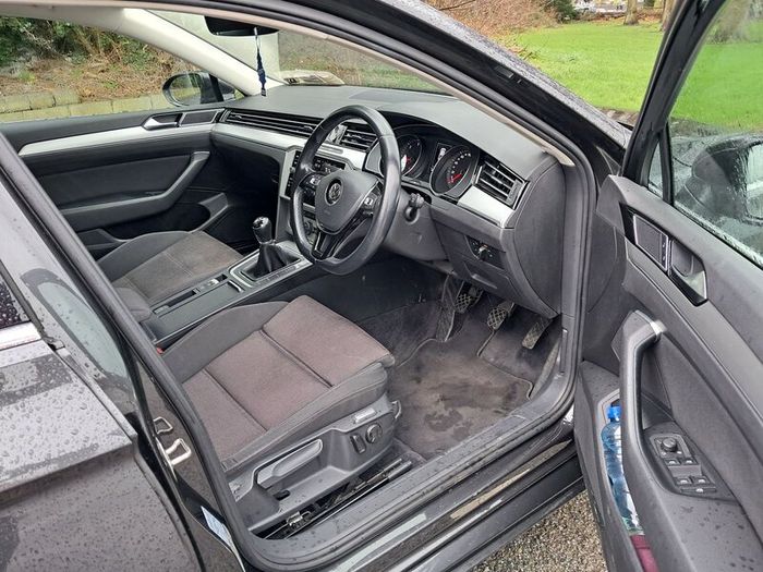 Volkswagen Passat 2018
