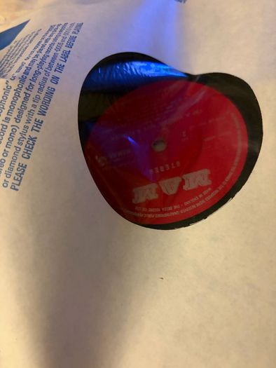 Gilbert O Sullivan Im A Writer Not A Fighter Original 1973 UK Vinyl