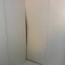 IKEA DOMBAS Wardrobe - Storage warderobe, wardrobe, cabinet, storage, closet, cupboard, press Image 8
