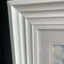 Framed picture - cow Image 2