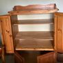 Wooden Storage Unit Image 2