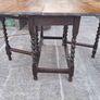 Vintage Table & Chairs Image 3