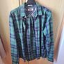 Tommy Jeans Flannel Shirt S Image 2
