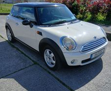 Mini cooper