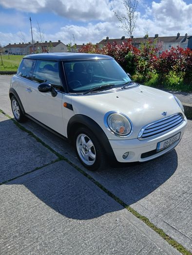 Mini cooper