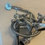 Telephone style bath/shower mixer tap Image 2