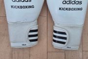 10oz Adidas Kickboxing Gloves