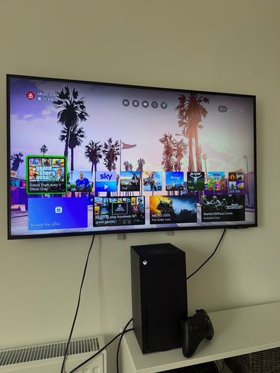 XBOX Series X 1TB Console